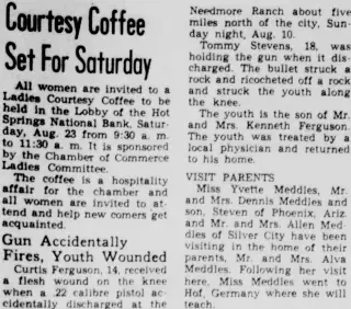 other Newspaper clipping from Aug 21, 1969 5739565