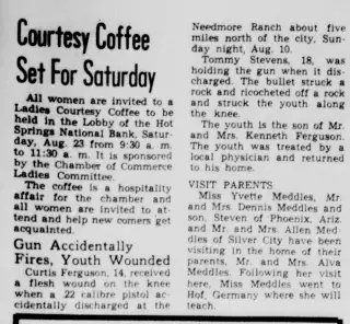other Newspaper clipping from Aug 21, 1969 5739569