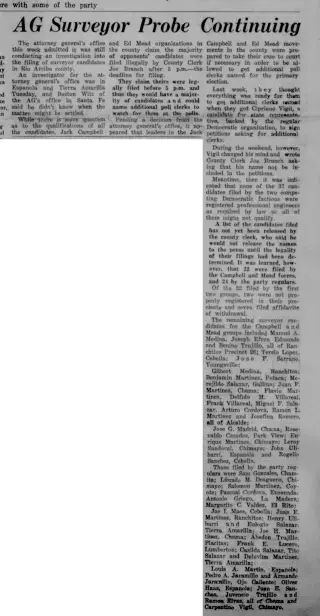 other Newspaper clipping from Mar 22, 1962 5739605