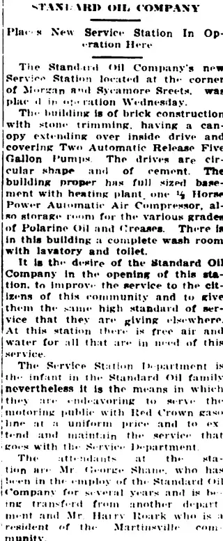other Newspaper clipping from Jun 3, 1920 5739616