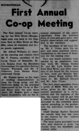 other Newspaper clipping from May 26, 1964 5739657