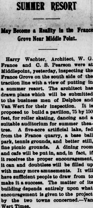 other Newspaper clipping from Mar 31, 1905 5739661