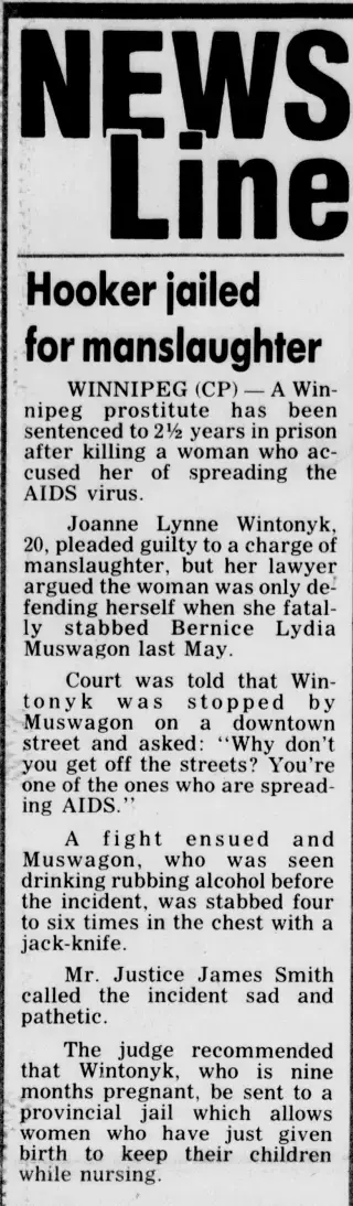 other Newspaper clipping from Jan 21, 1990 5739730
