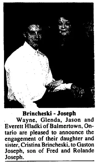 other Newspaper clipping from Sep 6, 1994 5739736