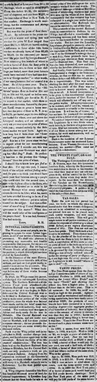 other Newspaper clipping from Jan 17, 1844 5739798