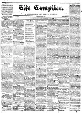 other Newspaper clipping from Dec 21, 1863 5739812
