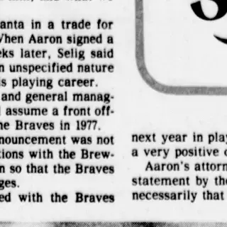 other Newspaper clipping from Jun 26, 1976 5739818
