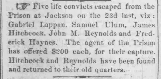 other Newspaper clipping from Feb 26, 1857 5739844