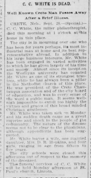 other Newspaper clipping from Sep 24, 1895 5739868