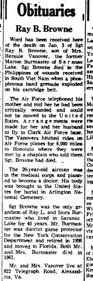 other Newspaper clipping from Feb 19, 1964 5739937