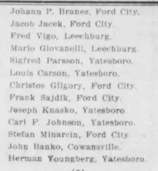 other Newspaper clipping from May 1, 1912 5739943