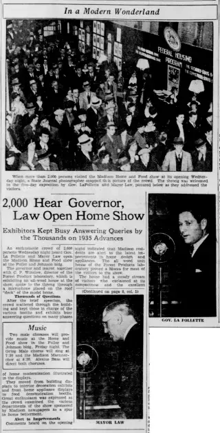 other Newspaper clipping from Mar 28, 1935 5739990