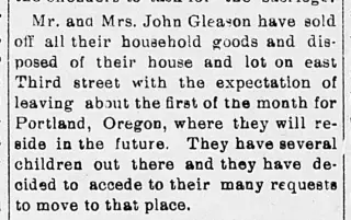 other Newspaper clipping from Nov 16, 1900 5740021