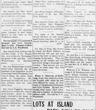 other Newspaper clipping from Aug 7, 1902 5740131