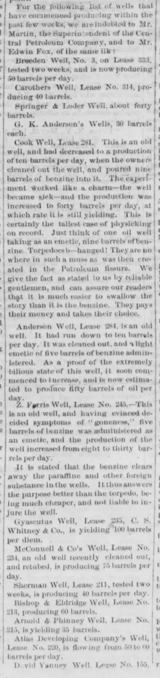 other Newspaper clipping from Jun 21, 1866 5740184