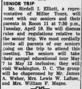 other Newspaper clipping from Apr 15, 1966 5740229