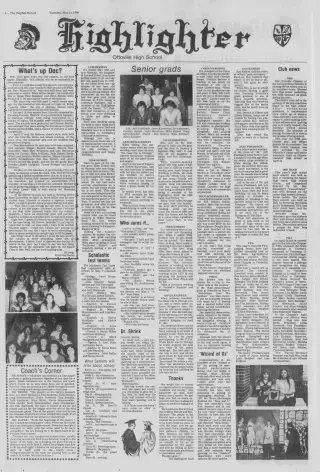 other Newspaper clipping from May 13, 1980 5740265