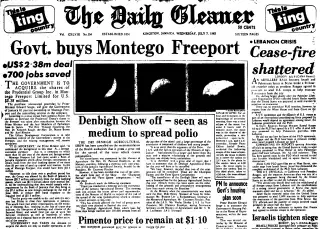 other Newspaper clipping from Jul 7, 1982 5740264
