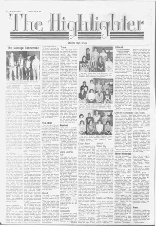 other Newspaper clipping from May 18, 1982 5740270