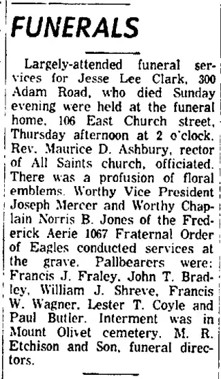 other Newspaper clipping from Jul 8, 1960 5740268