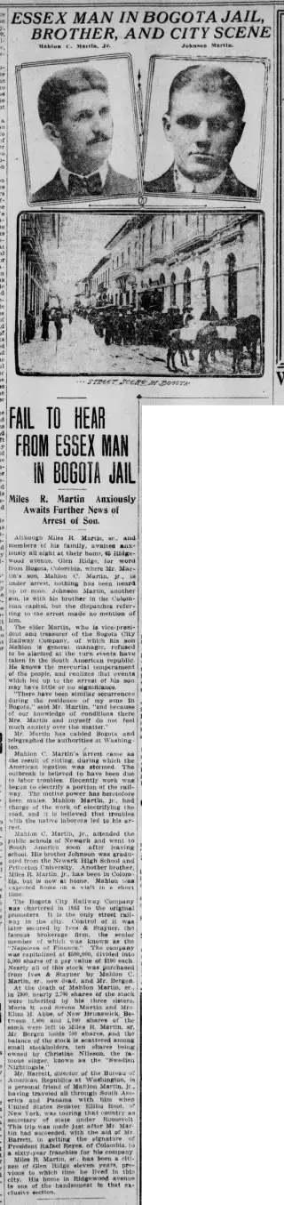other Newspaper clipping from Mar 9, 1910 5740276