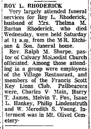 other Newspaper clipping from May 1, 1967 5740293