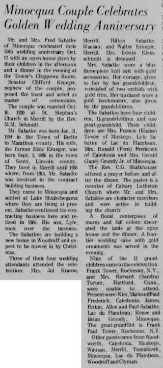 other Newspaper clipping from Oct 23, 1970 5740331