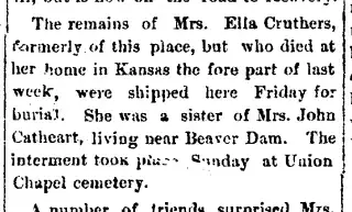 other Newspaper clipping from Dec 21, 1899 5740337