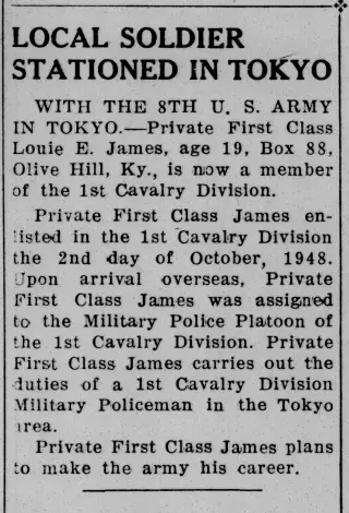 other Newspaper clipping from Feb 3, 1949 5740363