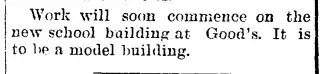 other Newspaper clipping from May 6, 1899 5740375