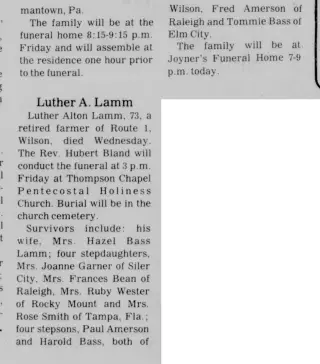 other Newspaper clipping from Mar 4, 1982 5740420