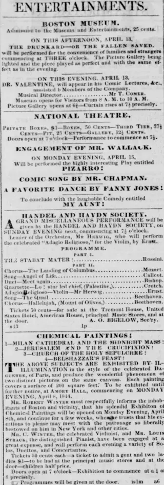other Newspaper clipping from Apr 13, 1844 5740472