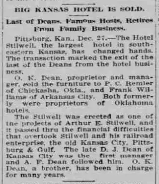 other Newspaper clipping from Dec 27, 1916 5740508