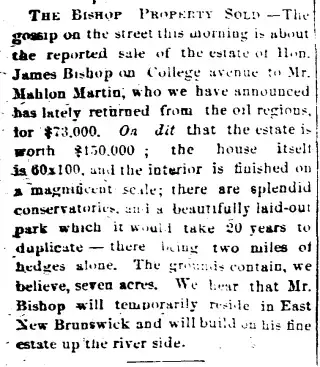 other Newspaper clipping from Apr 24, 1872 5740550