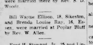 other Newspaper clipping from Nov 21, 1962 5740590