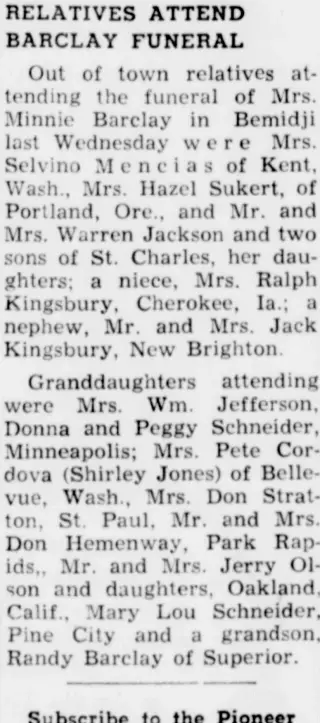 other Newspaper clipping from Oct 7, 1966 5740593