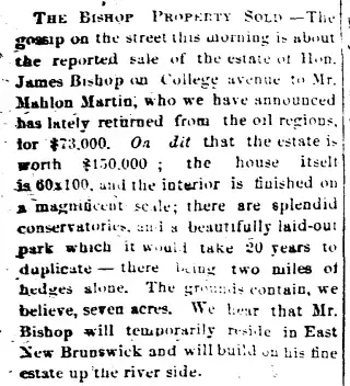 other Newspaper clipping from Apr 24, 1872 5740598
