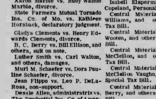 other Newspaper clipping from Feb 28, 1968 5740609