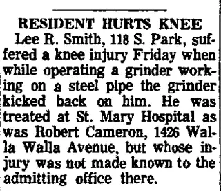 other Newspaper clipping from Mar 12, 1967 5740610