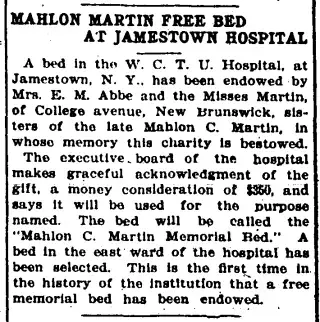 other Newspaper clipping from Nov 22, 1905 5740620