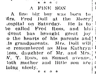 other Newspaper clipping from Jul 27, 1921 5740659