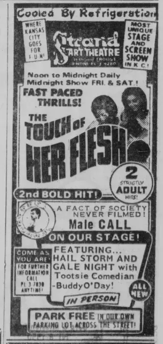 other Newspaper clipping from May 1, 1967 5740709