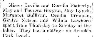 other Newspaper clipping from Jul 9, 1930 5740807