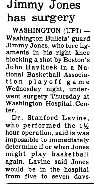 other Newspaper clipping from May 9, 1975 5740816