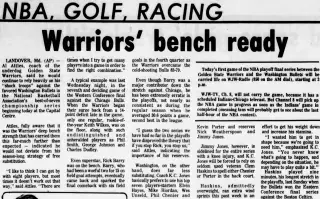 other Newspaper clipping from May 18, 1975 5740821