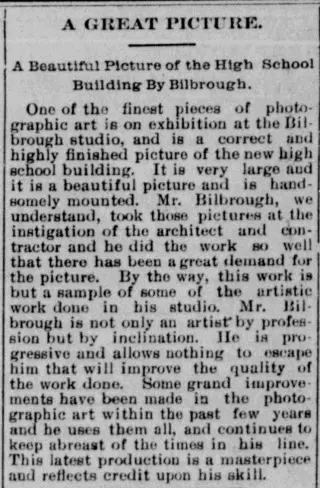 other Newspaper clipping from Jun 9, 1895 5740963