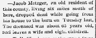 other Newspaper clipping from Dec 12, 1879 5740969