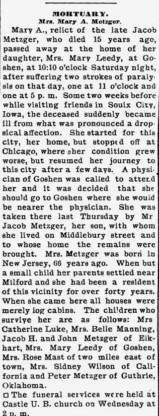 other Newspaper clipping from Dec 7, 1893 5740970