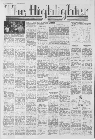 other Newspaper clipping from Nov 17, 1981 5740982