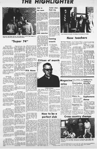 other Newspaper clipping from Oct 30, 1973 5740986